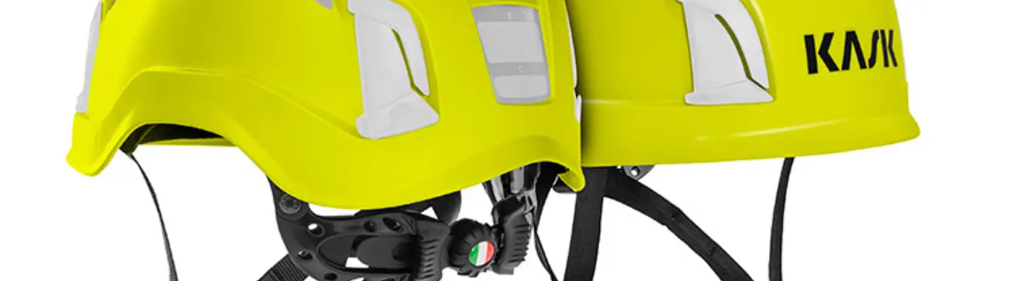 casques de sécurité KASK