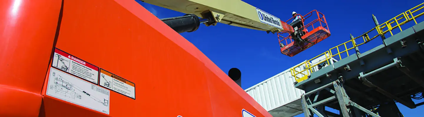 nacelle élévatrice