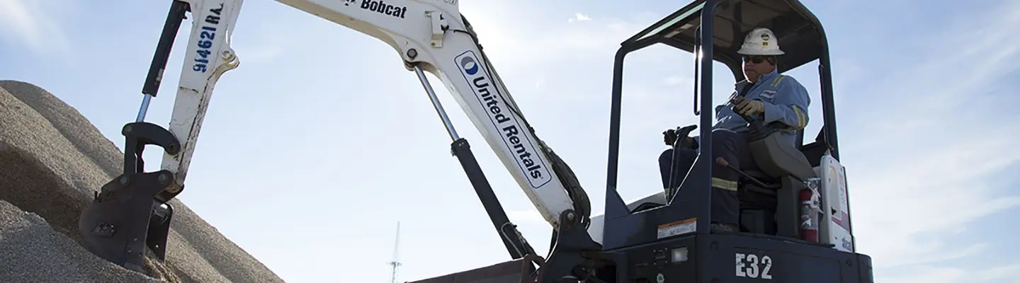 Mini-excavateur