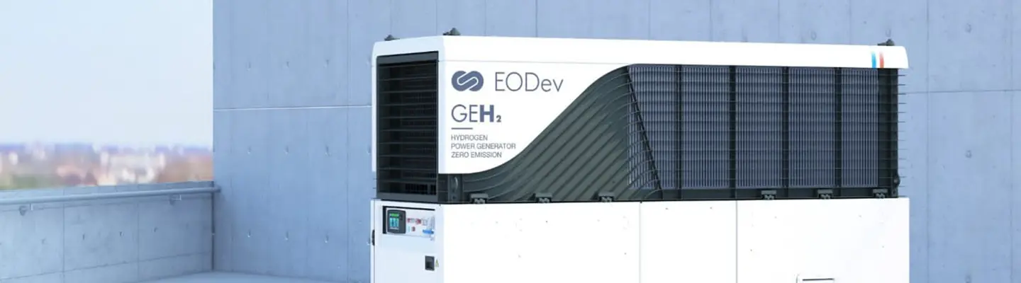 Générateur électrique hybride