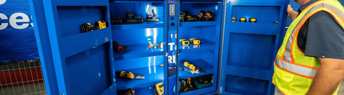 Boîte à outils intelligente ProBox