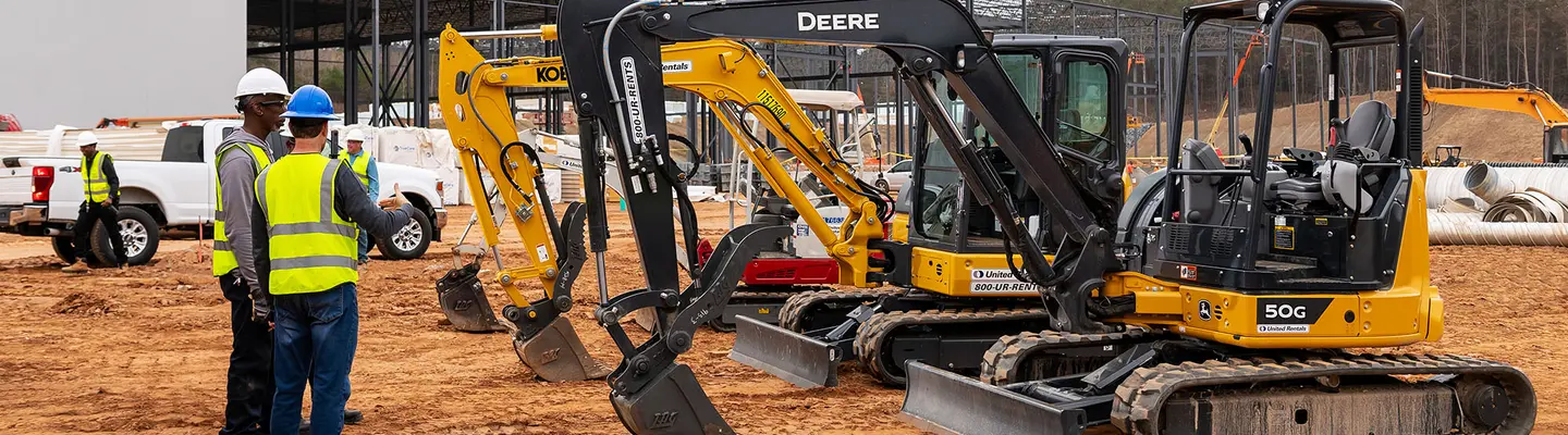 Chantier de construction