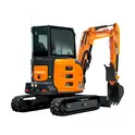 Mini-excavateur