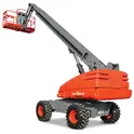 Skyjack telescopic boom lift