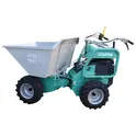 Multiquip power buggy