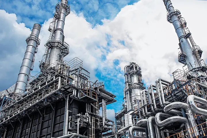 Solutions électriques – Pétrochimie