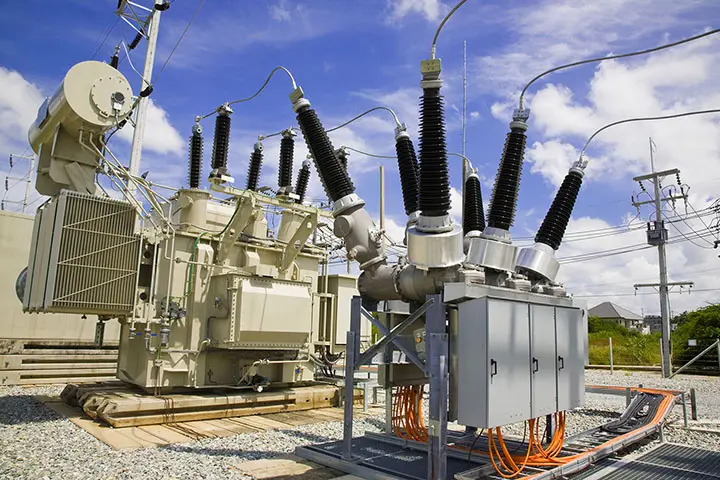Solutions électriques – Services publics