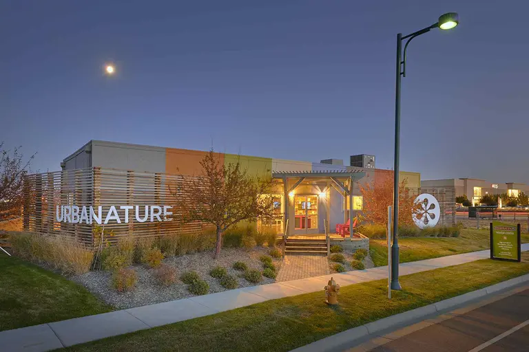 Nature urbaine