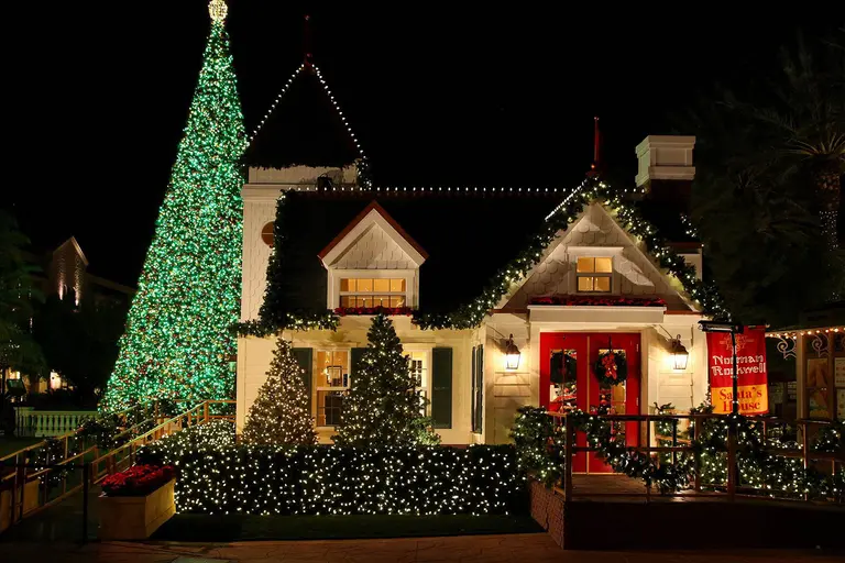 Santa-House-Exterior