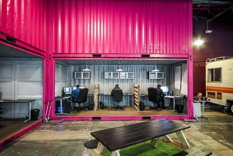 Conteneurs Studio