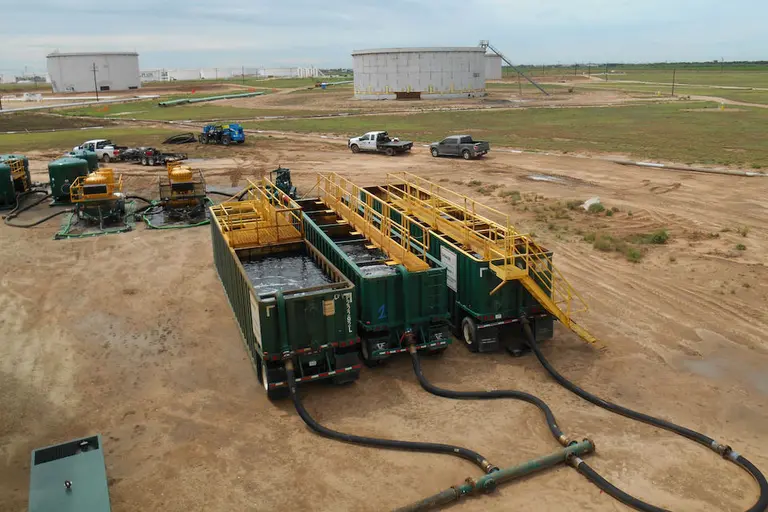 Secteur intermédiaire pétrolier et gazier