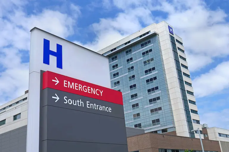 Établissement de santé et milieu hospitalier