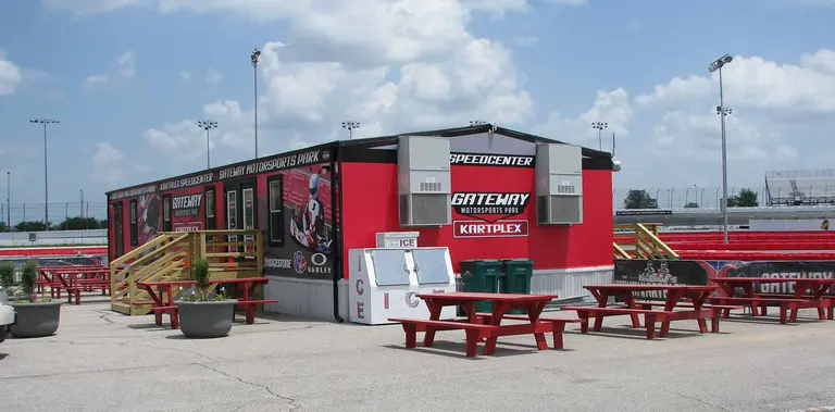 Sport - Circuit Gateway Kartplex