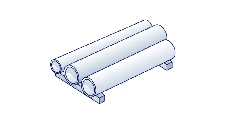 pipe or conduit