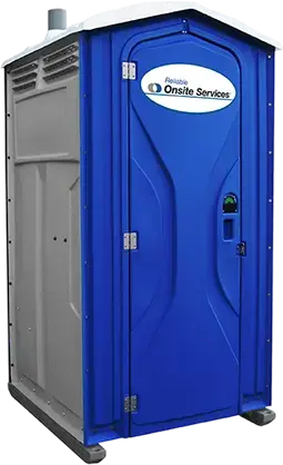 Toilettes portatives
