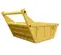Caisson d’assise Speedshore jaune