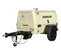 Compresseur à air remorquable Doosan beige,