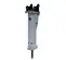Casseur hydraulique pour excavatrice EPIROC gris 1 815 à 2 040 kg