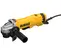 Meuleuse d’angles électrique DeWalt jaune