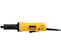 Meuleuse à filière portative DEWALT jaune et noire, électrique, 3,8 cm, 25 000 tr/min