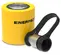 Vérin hydraulique Enerpac jaune