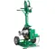 Tire-câble GREENLINE vert, noir et argent, 2 948 kg, électrique