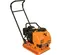 Compacteur à plaque vibratoire Multiquip Mikasa orange