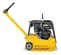 Compacteur à plaque vibrante réversible Wacker-Neuson jaune
