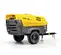 Compresseur à air Atlas Copco jaune