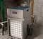 Épurateur d’air ABATEMENT gris, 56,6 m³/min, 115 V, électrique