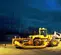 Radiateur jaune ALLMANDBR de 1 000 000 BTU, diesel, remorquable