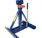 Support pour vérin de dévidoir à cliquet CURRENT bleu, 71 à 117 cm