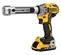Dénudeur de fils DEWALT argent, jaune et noir