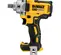 Clé à chocs DEWALT jaune, noire et argent, 1,3 cm, électrique sans fil