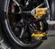 Clé à chocs DEWALT jaune, noire et argent, 1,3 cm, électrique sans fil