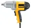 Clé à chocs DEWALT jaune, noire et argent, 1,3 cm, électrique