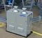 Radiateur hydronique DryAir gris, 1 200 000 BTU, bicarburant propane/gaz naturel