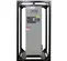 Commutateur de transfert automatique à double alimentation de 800 A EATON gris et noir