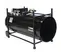 Radiateur à combustion directe FLAGRO noir, 1 000 000 BTU, bi-carburant propane/gaz naturel