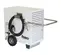 Radiateur de type boîte/tente Flagro blanc