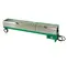 Cintreuse chauffante à tuyau PVC GREENLEE verte et argent, 2,5 à 15 cm, électrique