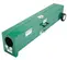 Cintreuse chauffante à tuyau PVC GREENLEE verte, 1,3 à 10 cm, électrique