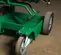 Plieuse de conduits GREENLEE verte, argent et noire, 1,3 à 5,1 cm, motorisée