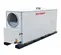Radiateur à combustion indirecte HEATWAGON blanc, 1 000 000 BTU/h, bi-carburant propane/gaz naturel