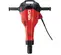 Kit marteau perforateur de démolition HILTI rouge et noir, électrique, 15,9 kg