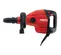 Marteau de démolition HILTI rouge et noir, 6,8 kg à 8,6 kg, électrique