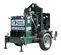 Unité d’alimentation hydraulique HYDRATECH verte, 65 ch, diesel