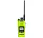 Radio intrinsèque KENWOOD verte, numérique, UHF, 700 à 800 MHz
