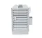 Radiateur LBWHITE blanc, 80 000 BTU, alimenté au propane