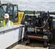 Compresseur à air Mi-T-M noir, 0,8 à 1,3 m³/min, essence ou diesel